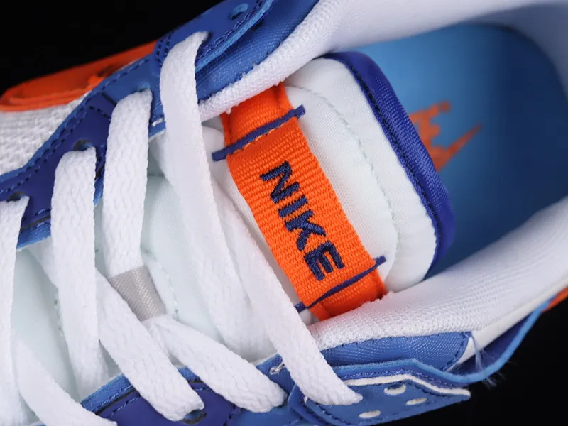 All categories Nk SB Dunk series Nk SB Dunk Low low-top skate shoes Nk Dunk Scrap stitching low-top skate shoes DM0128-100